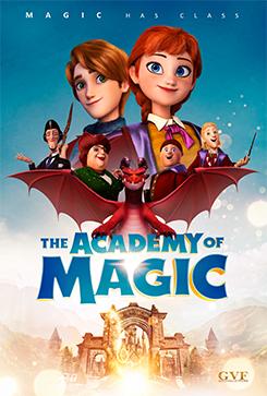 ACADEMY OF MAGIC