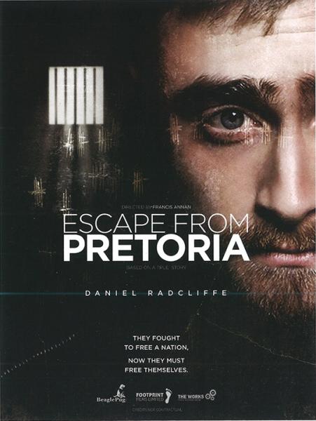 ESCAPE FROM PRETORIA